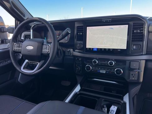 New 2026 Ford F250 Platinum image 46