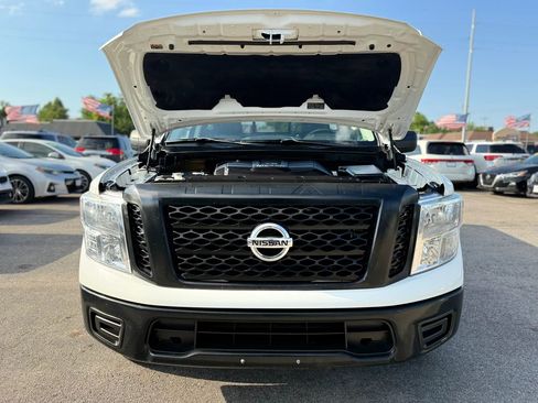 Used 2019 Nissan Titan S w/ S Utility Package AWD/4WD image 14