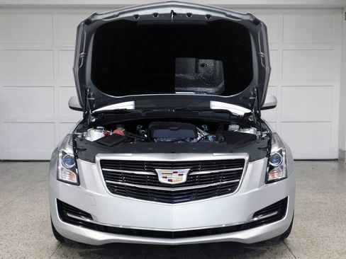 Used 2018 Cadillac ATS 2.0T AWD Sedan image 14