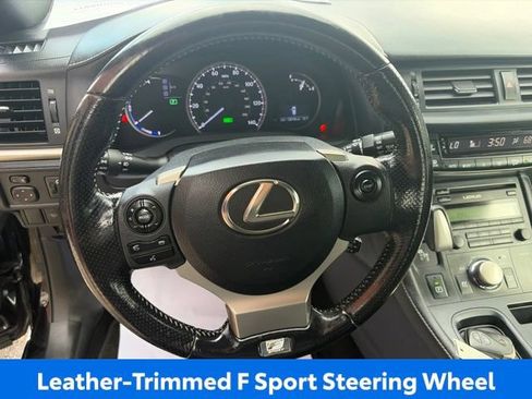 Used 2016 Lexus CT 200h FWD image 14