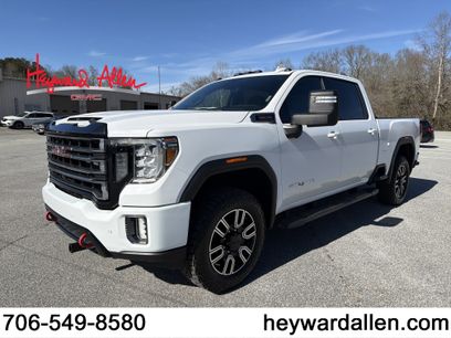 Used 2020 GMC Sierra 2500 AT4 w/ AT4 Premium Package