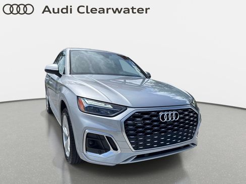 Used 2025 Audi Q5 2.0T Premium AWD/4WD image 7