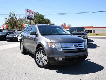 Used 2009 Ford Edge Limited