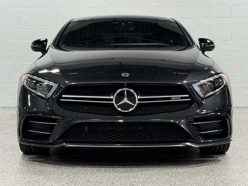 Used 2019 Mercedes-Benz CLS 53 AMG 4MATIC image 3