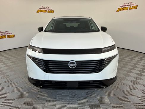 New 2026 Nissan Murano Platinum w/ Cargo Package AWD/4WD image 9