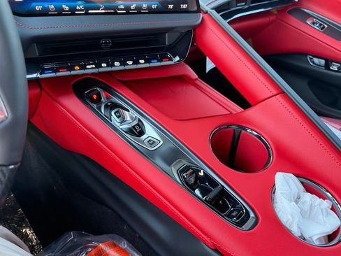 New 2026 Chevrolet Corvette Z06 w/ Stealth Interior Trim Package RWD image 29