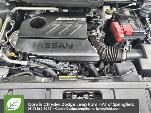 Used 2025 Nissan Rogue SV image 24