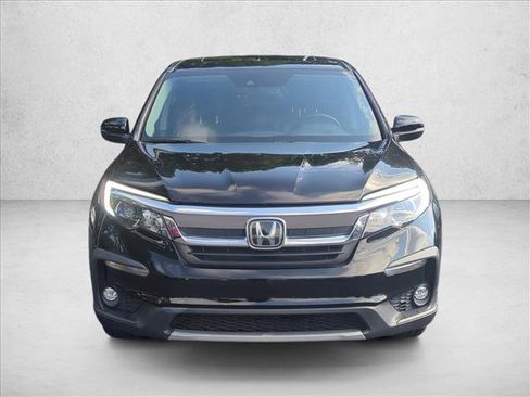 Used 2021 Honda Pilot EX-L image 2