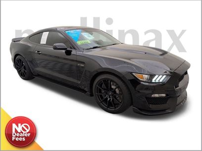 Used 2016 Ford Mustang Shelby GT350 w/ Track Package