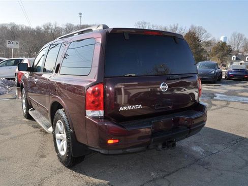 Used 2015 Nissan Armada SV AWD/4WD image 3