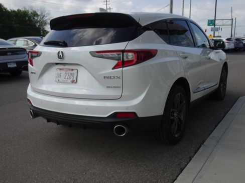 Used 2024 Acura RDX A-Spec AWD/4WD image 5