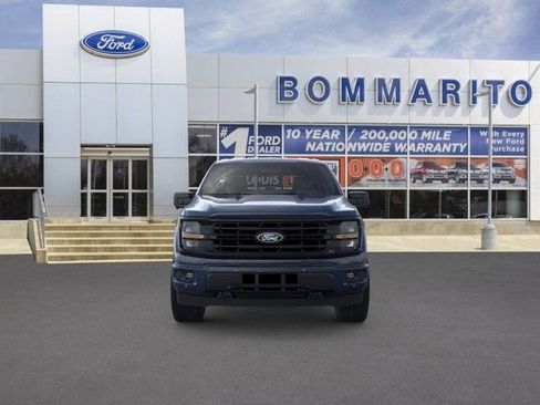 New 2026 Ford F150 XLT w/ Equipment Group 302A MID AWD/4WD image 6