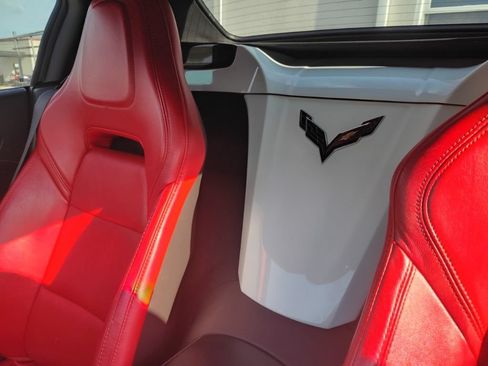 Used 2016 Chevrolet Corvette Stingray Convertible w/ Battery Protection Package RWD image 21
