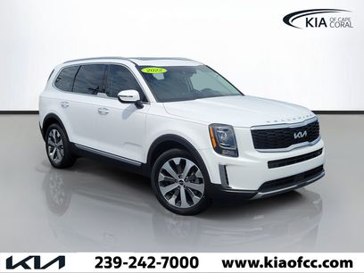 Certified 2022 Kia Telluride S
