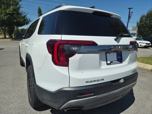 Used 2020 GMC Acadia AT4 image 7