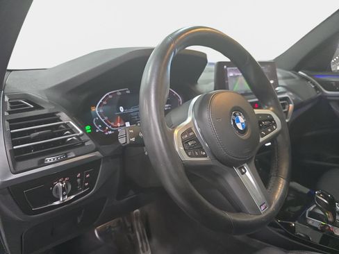 Used 2024 BMW X3 xDrive30i w/ M Sport Package AWD/4WD image 20