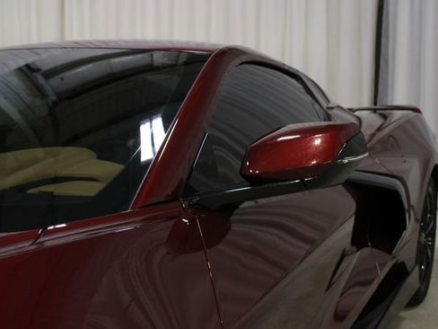 Used 2020 Chevrolet Corvette Stingray Premium Conv w/ 3LT Preferred Equipment Group RWD image 43