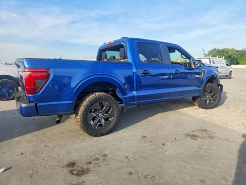 Used 2025 Ford F150 STX w/ Equipment Group 200A RWD image 4