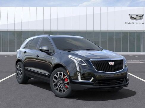 New 2025 Cadillac XT5 Sportv w/ Technology Package image 7