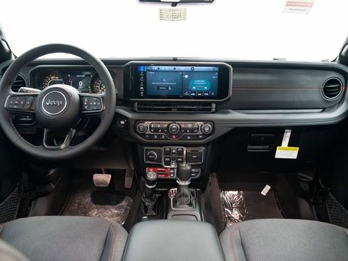 New 2026 Jeep Wrangler Unlimited Rubicon image 9