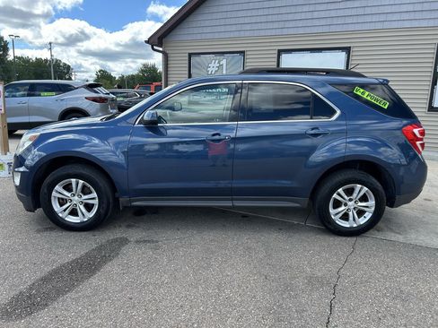 Used 2017 Chevrolet Equinox LT w/ Convenience Package FWD image 8