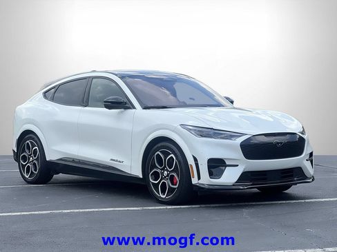 Certified 2023 Ford Mustang Mach-E GT AWD/4WD image 4
