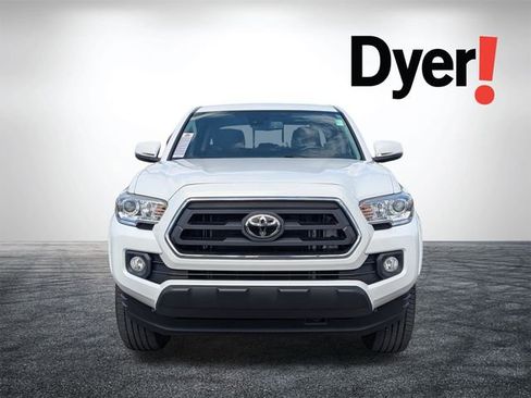 Used 2022 Toyota Tacoma SR5 w/ Technology Package RWD image 10