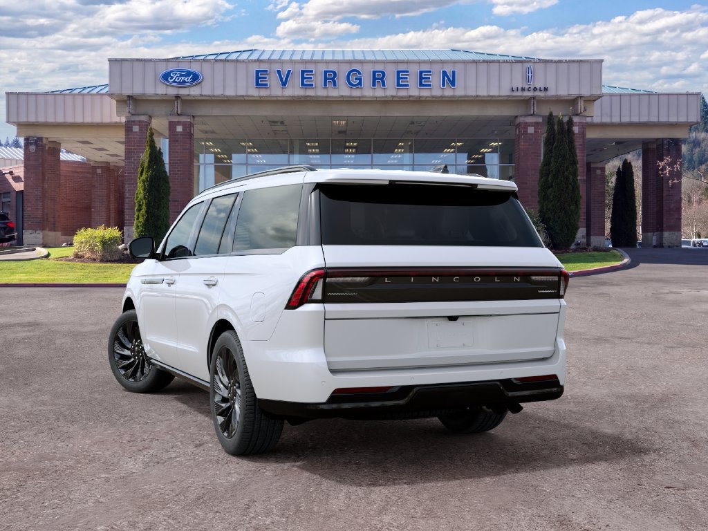 New 2027 Lincoln Navigator Reserve w/ Jet Appearance Package AWD/4WD image 8