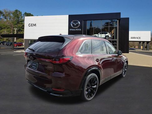 New 2026 MAZDA CX-90 3.3 Turbo S w/ Premium Package AWD/4WD image 4