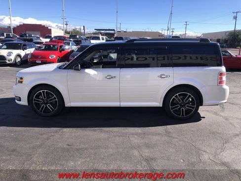 Used 2015 Ford Flex SEL w/ Equipment Group 202A image 5