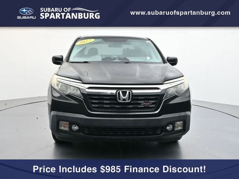 Used 2017 Honda Ridgeline Sport image 3