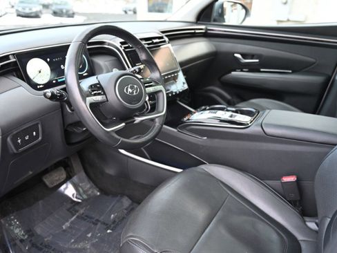 Used 2024 Hyundai Tucson Limited image 17