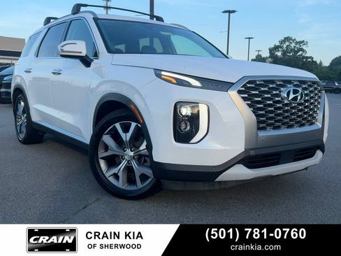 Used 2021 Hyundai Palisade SEL w/ Convenience Package FWD image 1