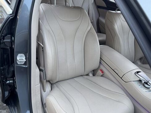 Used 2017 Mercedes-Benz S 550 4MATIC Sedan w/ Premium Package image 58