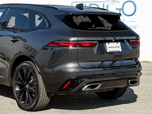 New 2026 Jaguar F-PACE R-Dynamic S image 10