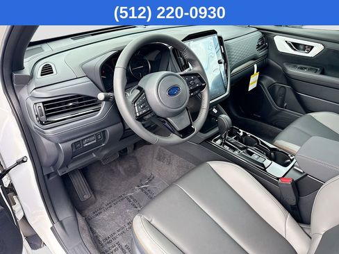 New 2026 Subaru Forester Sport AWD/4WD image 10
