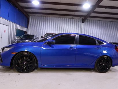 Used 2020 Honda Civic Si