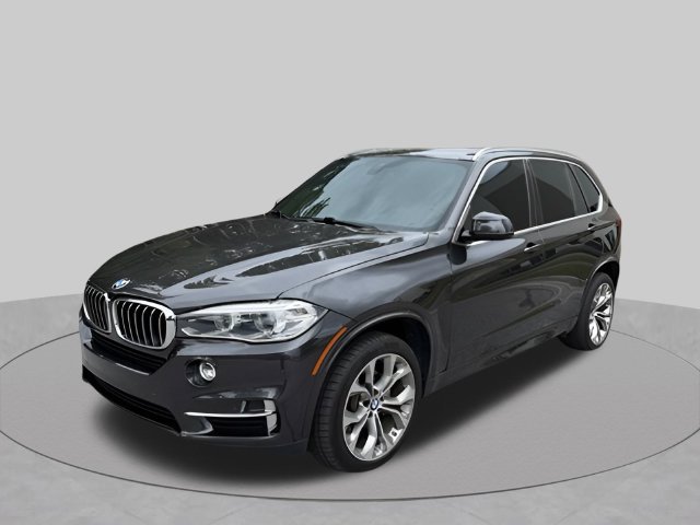 Used 2018 BMW X5 sDrive35i w/ Driving Assistance Package RWD image 1