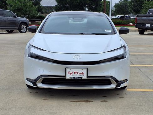 Used 2026 Toyota Prius Plug-In Hybrid w/ Limited Premium Package FWD image 2