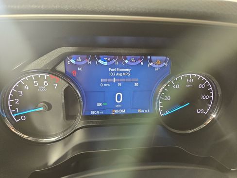 Used 2023 Ford F150 XLT w/ Equipment Group 301A Mid image 17