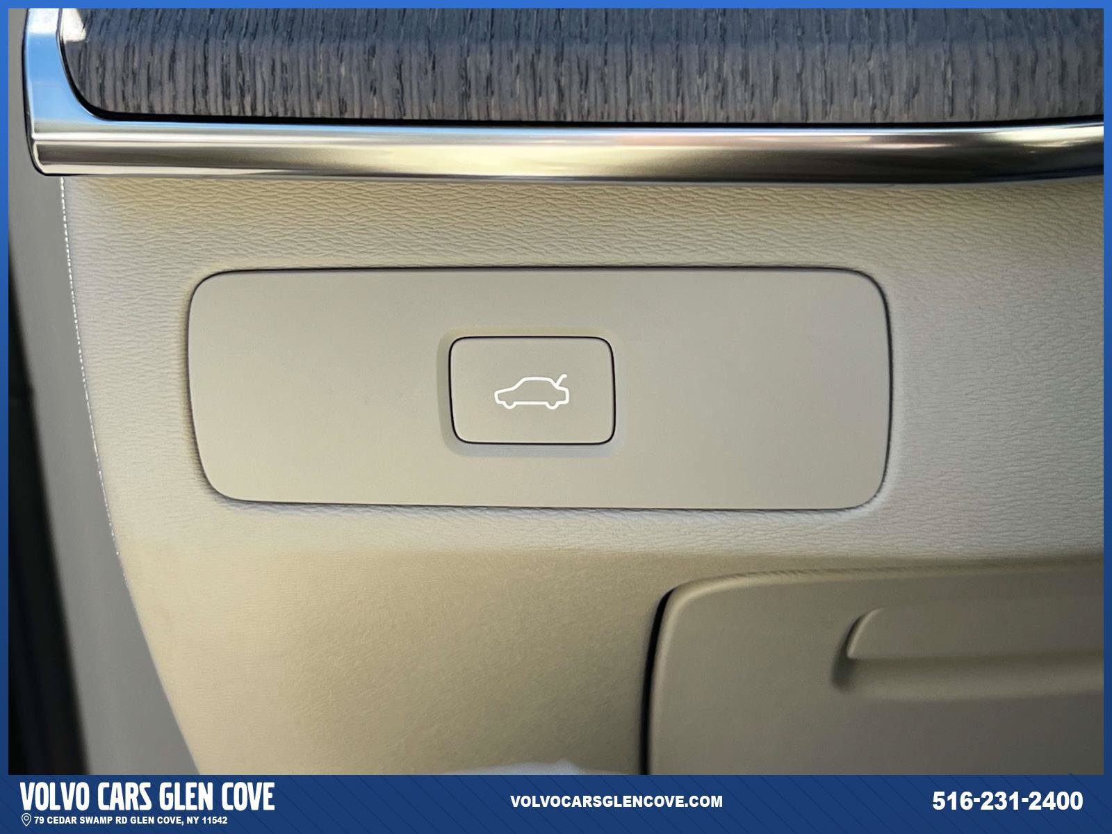Used 2026 Volvo XC90 B6 Ultra w/ Protection Package AWD/4WD image 22