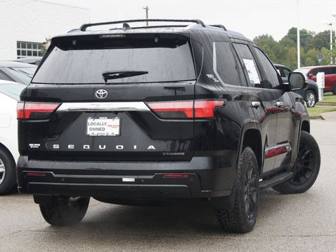 Used 2026 Toyota Sequoia 1794 Edition image 12