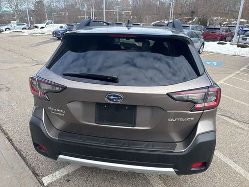 Used 2024 Subaru Outback Limited image 3