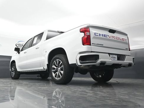 Certified 2021 Chevrolet Silverado 1500 RST w/ All Star Edition Plus AWD/4WD image 33