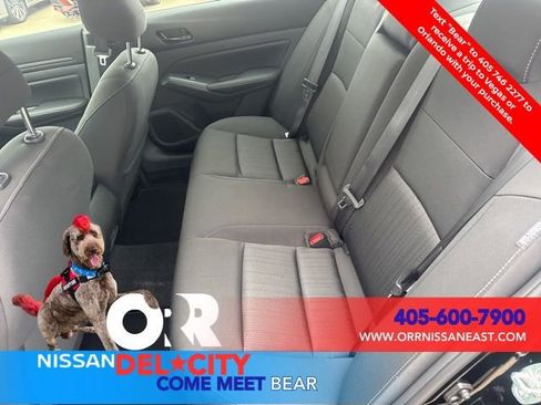 New 2025 Nissan Altima 2.5 SV image 11