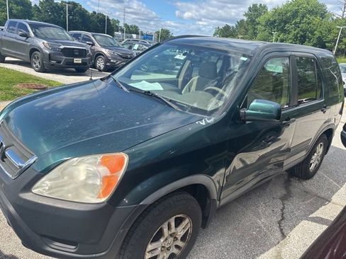 Used 2004 Honda CR-V EX image 2