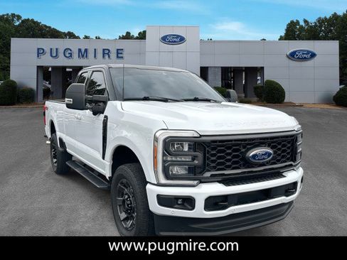 Used 2023 Ford F250 Lariat w/ Sport Appearance Package image 1