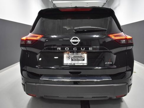 New 2026 Nissan Rogue SV w/ Cold Weather Package image 9