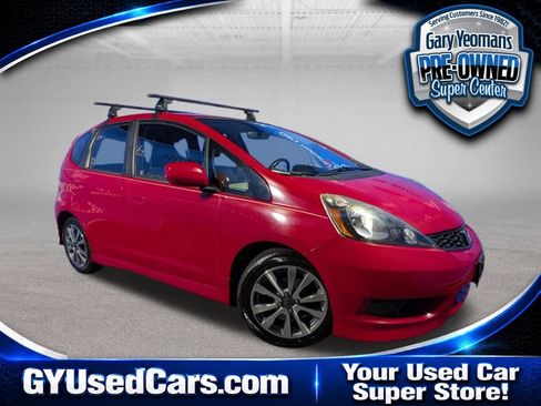 Used 2012 Honda Fit Sport image 1