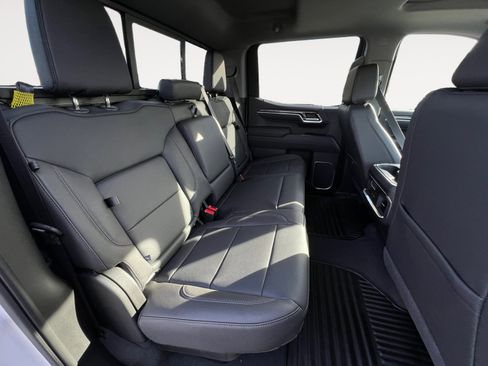 New 2025 Chevrolet Silverado 1500 LTZ w/ LTZ Premium Package image 18